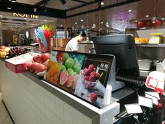 -每日新鲜水果吧(南京东路店)