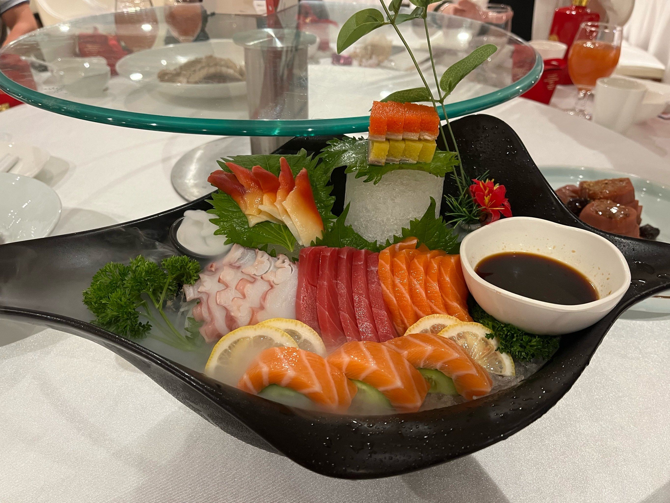 0元玩转这座城
妹妹结婚来吃席,选在潇湘府,之前在这家店吃过湖南