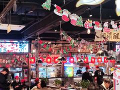 -萍姐火锅·公路夜市(武汉首店)