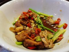 -衡东土菜馆(天际绿洲店)
