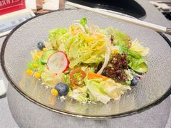 蔬菜色拉-汤记传菜(秀浦路店)