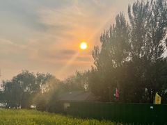 -长白岛森林公园