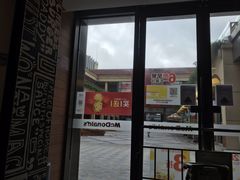 门面-麦当劳(长泰商业广场店)