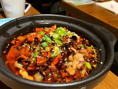 跳跳蛙-付小姐在成都(五道口店)