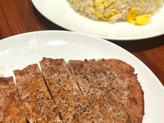 排骨蛋炒饭-鼎泰丰(国金店)