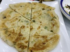 葱油饼-粥旺府(月环里店)