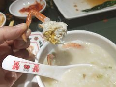 -蟹蟹潮汕砂锅粥(食八方美食城店)