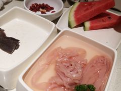 -海底捞火锅鲜切牛肉主题店(长寿路店)