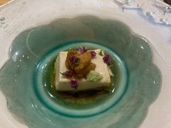 胡麻豆腐-鮨青(恒基名人购物中心店)