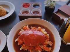 -广州柏悦酒店·悦景轩·粤菜餐厅