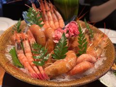 刺身新鲜-Mr.Fish鱼鲜生海鲜放题(高德置地冬广场店)