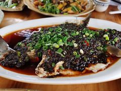 豆豉岷江鳕鱼-青城甲(青城山店)