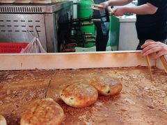 -舜兴源莱芜烧饼·烤羊肉(英雄山路店)
