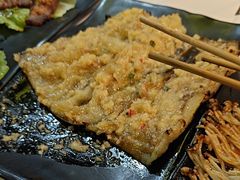 -云晓光头烧烤吧(德平路店)