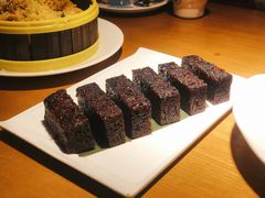 蜂巢米糕-蜀宴小调·精致家常菜(来福士店)