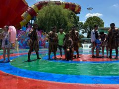 -上海玛雅海滩水公园