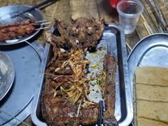 -清真·馬坡二旦烧烤(人生一串拍摄店)