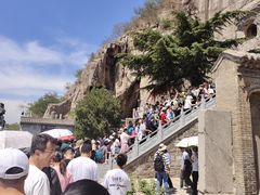 -响堂山石窟-北响堂山石窟