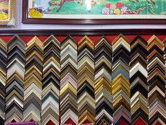 -宸宸画框裱画配框工厂店(莘庄店)