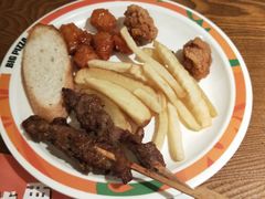 -比格比萨自助(万柳华联店)