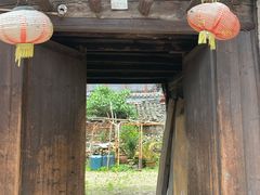 -前童古镇