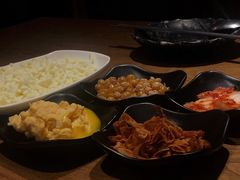 餐前小菜-恩你小木屋·烤肉韩式料理(嘉兴秀洲店)