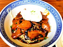 腰花面-沪西老弄堂面馆(定西路店)