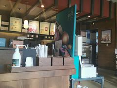 -星巴克(长沙麓南广场店)