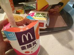 -麦当劳(武汉火车站店)