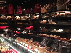 自助取餐区-Salon de The de Joel Robuchon(外滩18号店)