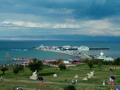 -青海湖国家重点风景名胜区