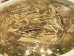 酸辣汤-锦江饭店锦北楼-锦江厅