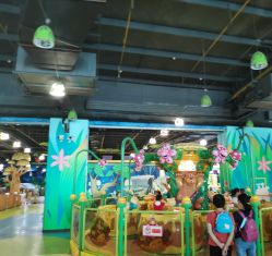 -维佳童话镇演出现场(徐东店)