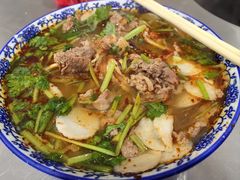 鲜切牛肉汤-杨家牛肉汤(淮建路店)