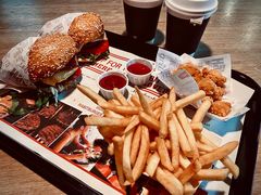 番茄-The Habit Burger Grill 哈比特汉堡(复兴soho店)