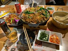 -冰川延边料理·炭烤串(原小木屋店)