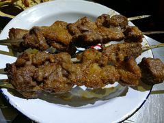 -马路牙子地桌烤肉(工体店)
