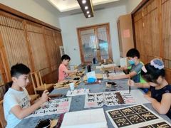 -子曰书院·古筝围棋书法国画小主持(夏都店)