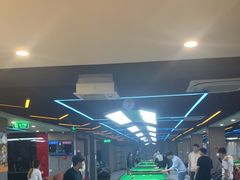 -蓝旗星台球俱乐部(海淀店)