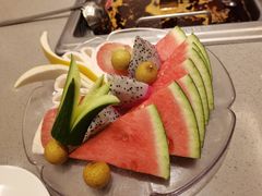 -海底捞火锅(老城根店)