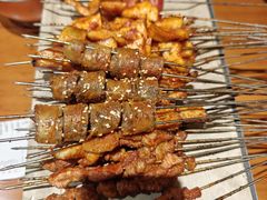 -青海名吃尕张娃非遗烤肉(海湖总店)