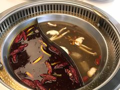 -椒王火锅(厚街万达店)