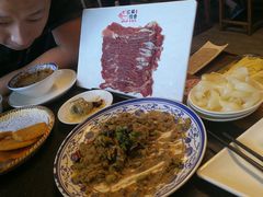 -仁和四季涮肉馆(天坛南门店)