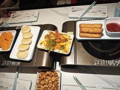 -江边城外烤全鱼(汉光百货店)