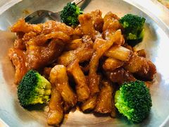 -鹊华居·地道鲁菜·海鲜·融合味(大明湖店)