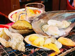 烧海螺-築鳥日本料理(黑沙环店)