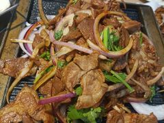 贝勒爷烤肉-老上居·手工春饼(贝尔路店)
