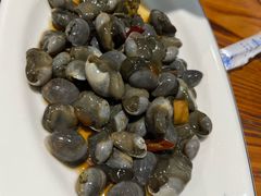 泥螺-大家发海鲜城夜排档(华山中路店)