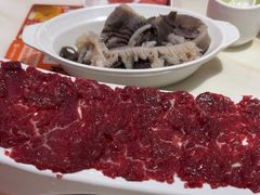 -潮汕大目牛肉火锅(水围店)
