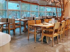 大堂-蜜桃餐厅·伴山(湖滨商业街店)